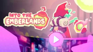 Into the Emberlands: трейлер новинки для исследователей мира