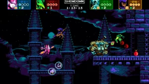 Prime Gaming раздает игру Shovel Knight Showdown