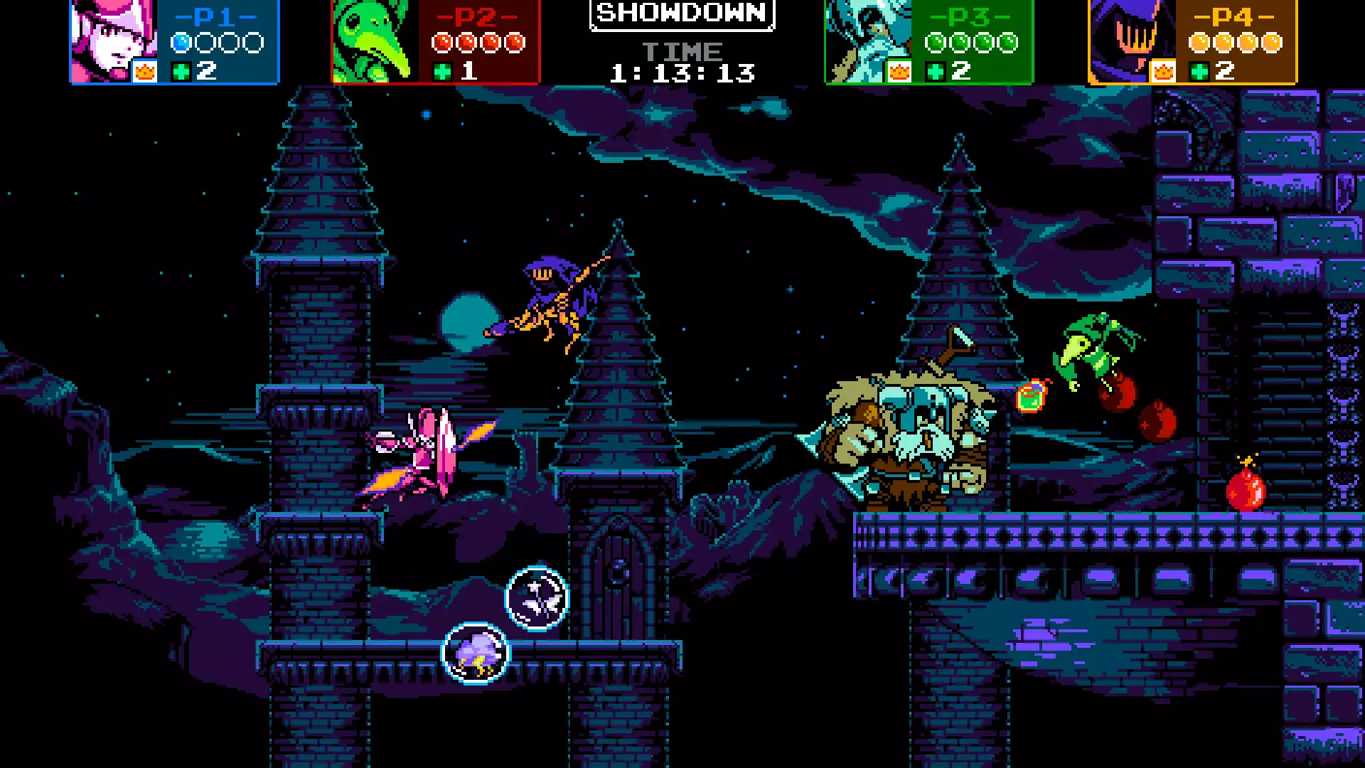 Prime Gaming раздает игру Shovel Knight Showdown