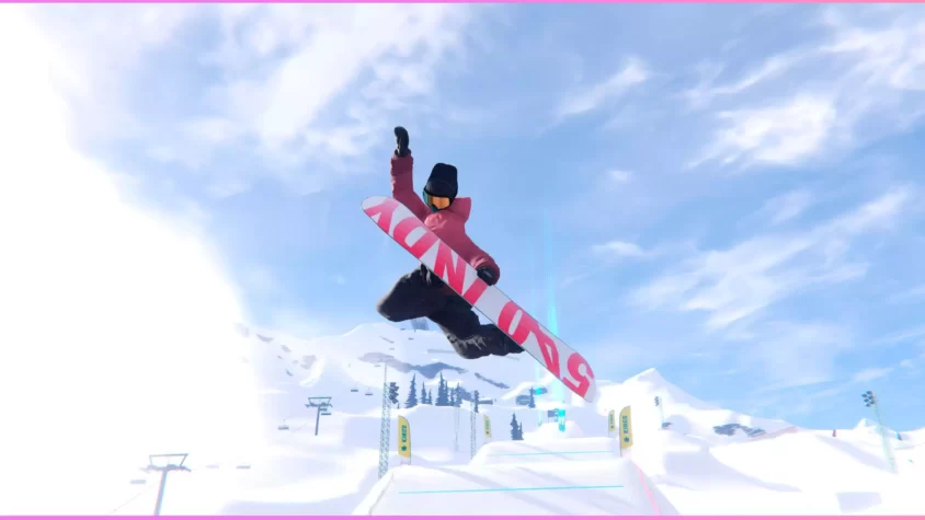 Shredders game screenshot 1