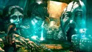 Игра Silence раздается бесплатно по подписке Twitch Prime
