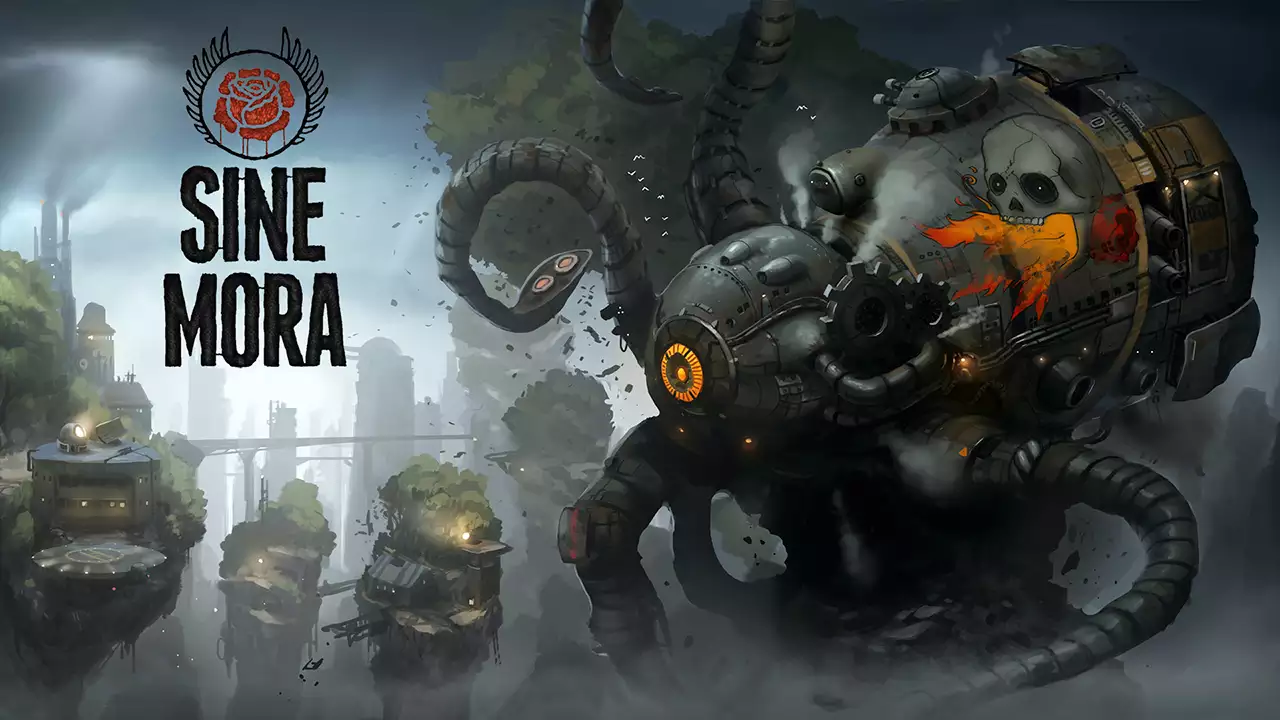 Игра Sine Mora Ex раздается по подписке Prime Gaming