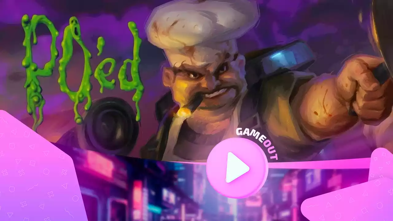 Po’ed: Definitive Edition — повторный запуск с рецептом успеха в трейлере