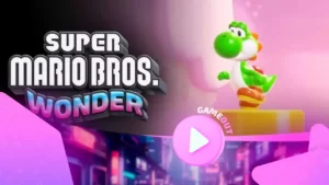 Super Mario Bros. Wonder представляет трейлер кооперативного мультиплеера