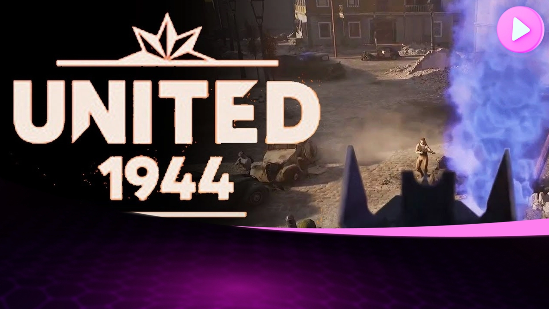 «United 1944» представляет режим «Survivor»: Борьба за выживание в условиях Второй мировой