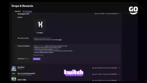Бесплатные игровые бонусы в Kirka.io через Twitch Drops