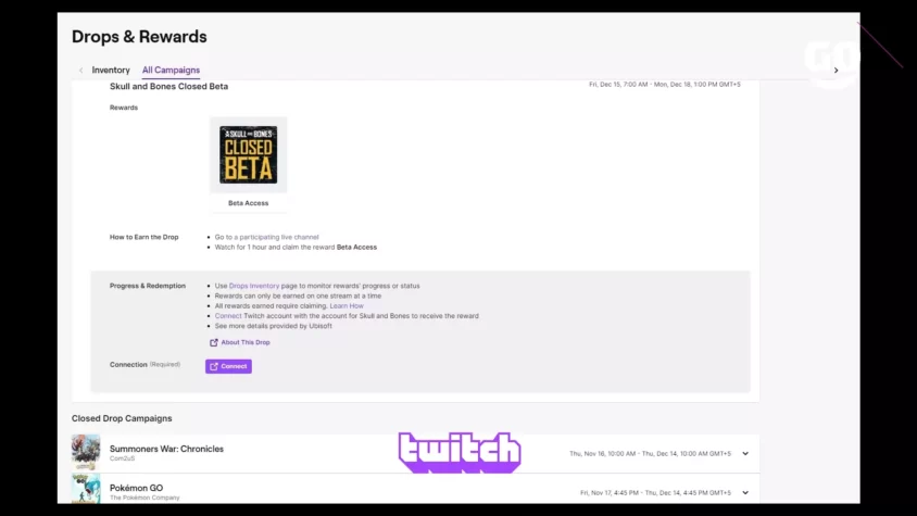 Skull and Bones Closed Beta