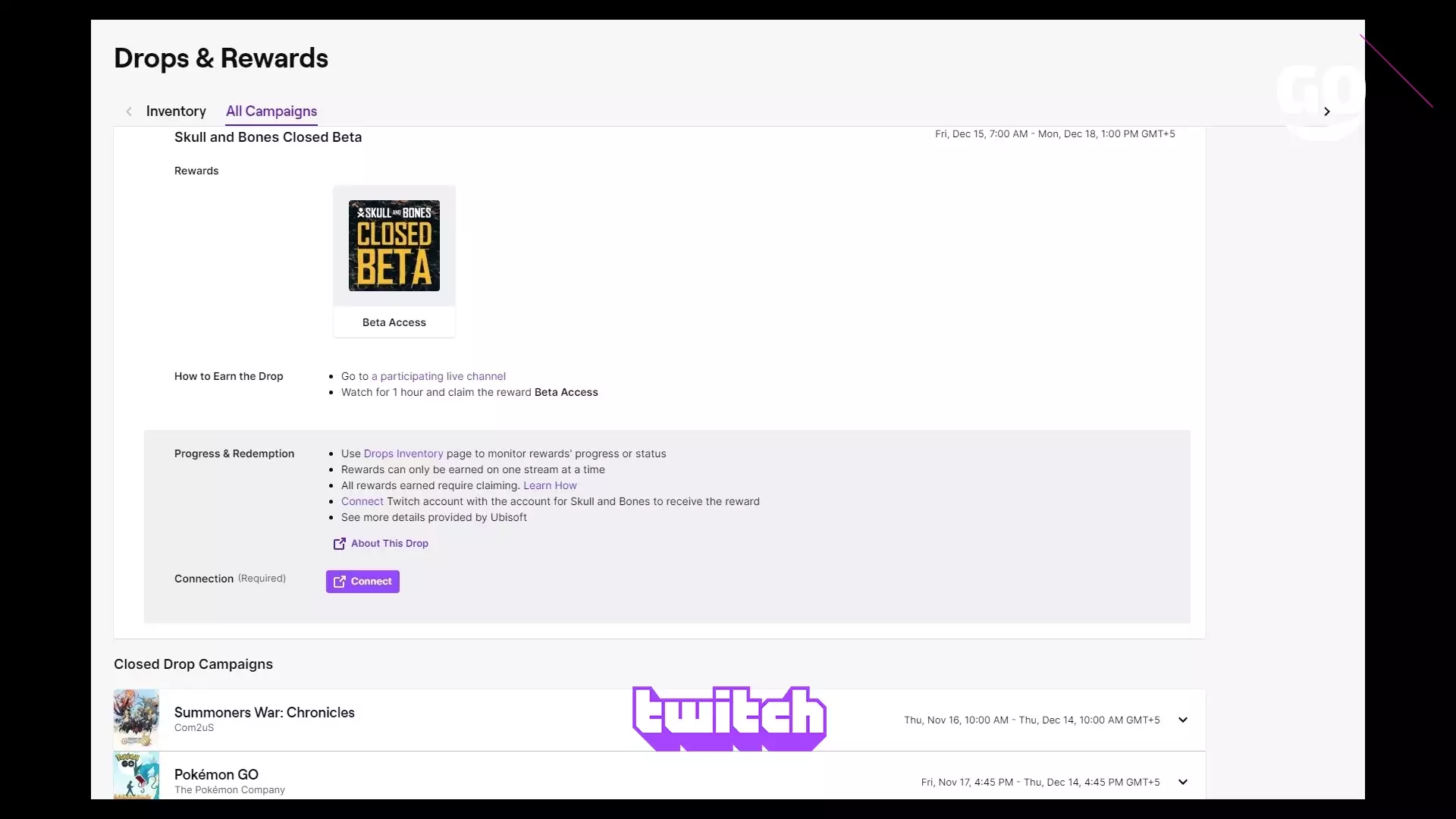 Новые возможности на Twitch: Получите эксклюзивные предметы для Skull and Bones