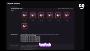 Twitch Drops раздает “Sky raiders” Season Drops 1 для Crossout