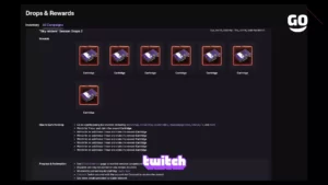 Новый халявный пак от Twitch Drops для Crossout — Sky Raiders Drops 2