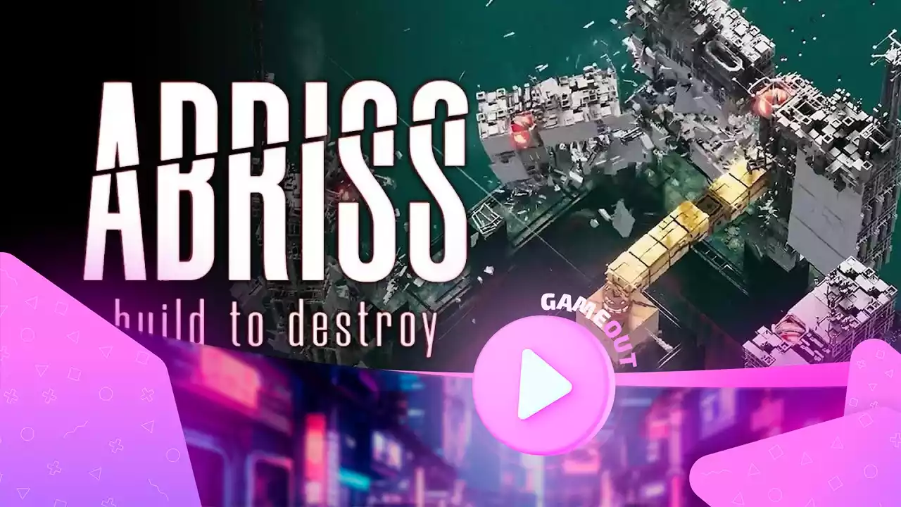 Abriss: Build to Destroy выходит на консолях — разрушения стали еще реальнее