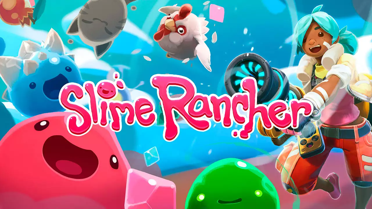 Slime Rancher бесплатно раздается на платформе Epic Games для ПК