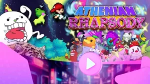 Athenian Rhapsody: официальный трейлер геймплея