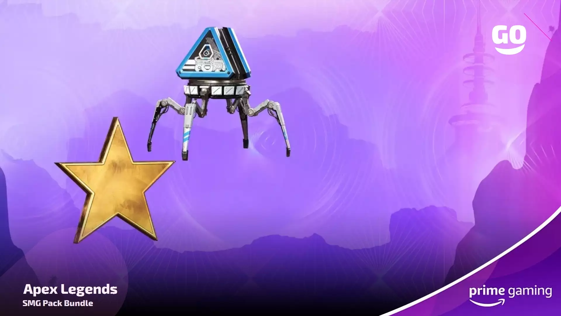 Зацени новый пак от Prime Gaming для Apex Legends