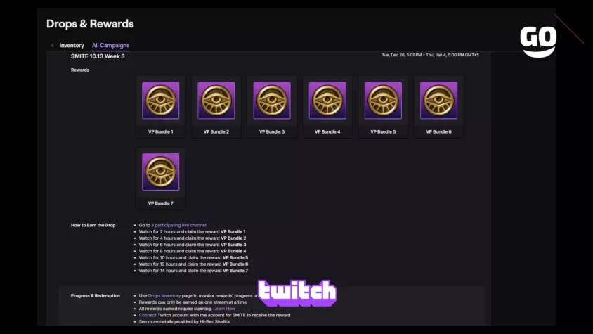 SMITE 10.13 Week 3 SMITE 10.13 Week 3