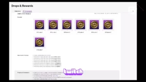 Твич Дропс: Смайт 10.13 Неделя 4 для Смайт (Twitch Drops: SMITE 10.13 Week 4 for SMITE)