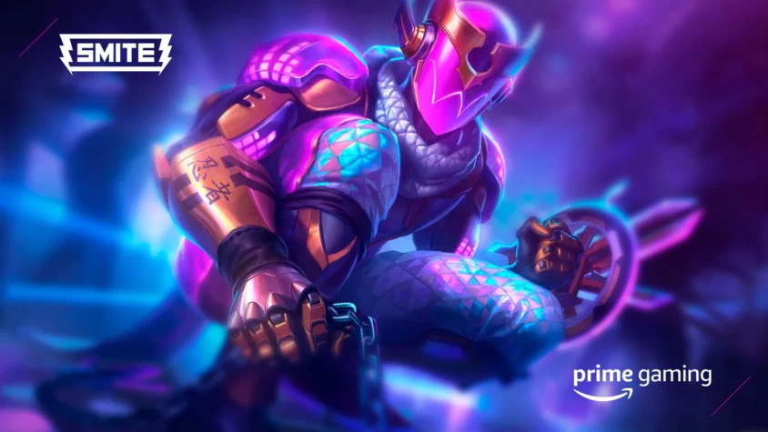smite-prime-gaming-chronology История Раздач Prime Gaming для Smite