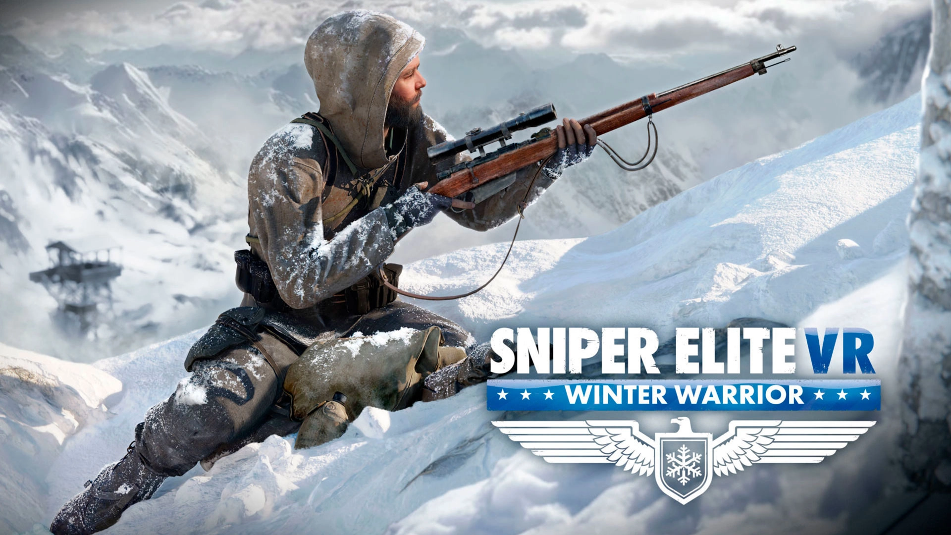 Sniper Elite VR: Winter Warrior – Новые возможности и режимы в официальном Трейлере