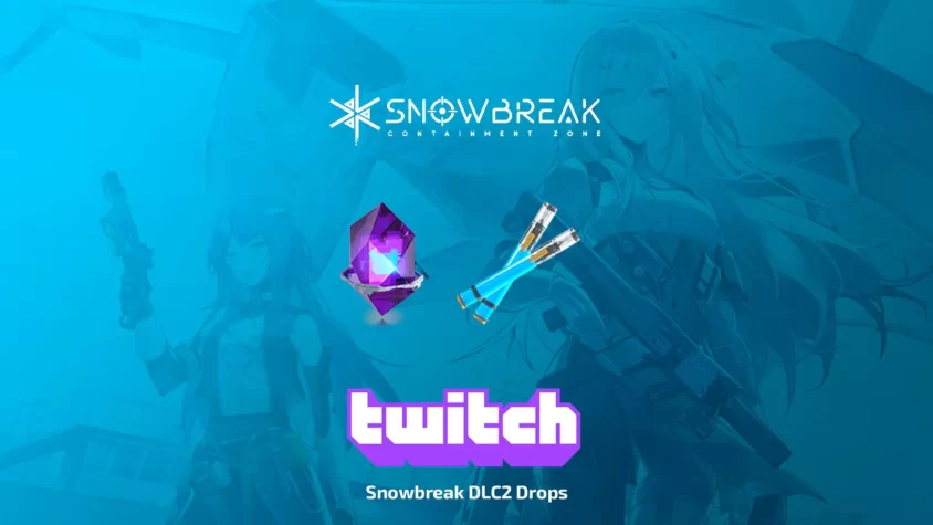 Snowbreak-DLC2-Drops Snowbreak DLC2 Drops