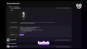 Twitch Drops предлагает эксклюзивные игровые бонусы Snows Unobtainable для Kirka.io