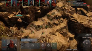 Solasta: Crown of the Magister бесплатные выходные в Steam