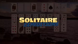 Бесплатные выходные Solitaire Expeditions в Steam
