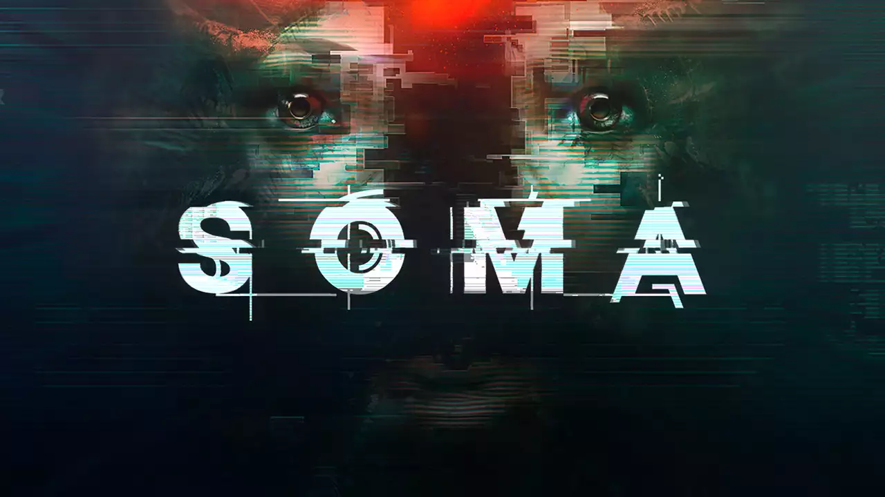Soma раздается по подписке Twitch Prime