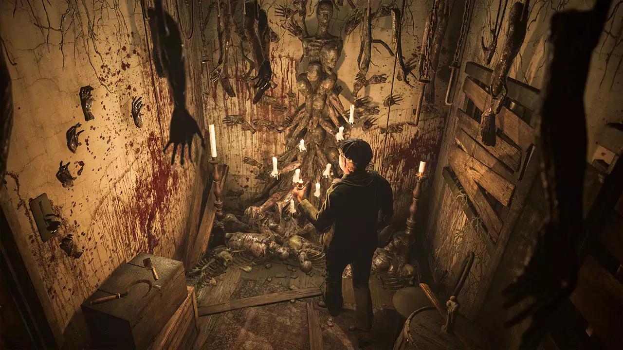 Song of Horror Complete Edition раздается по подписке Prime Gaming
