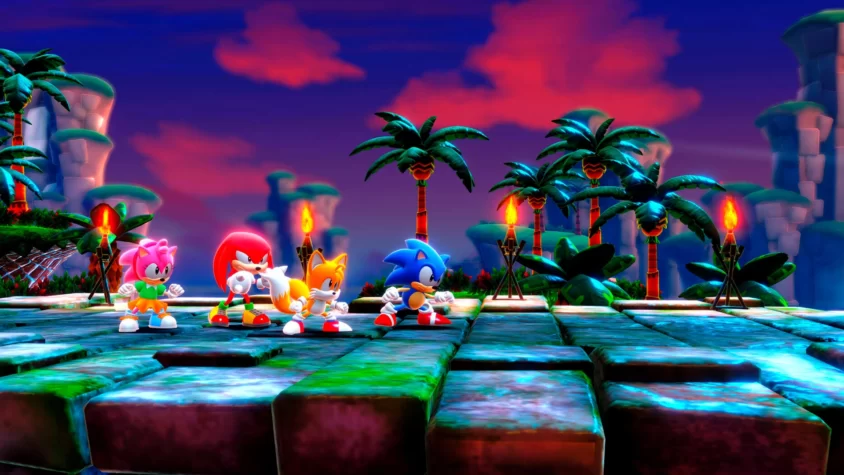 Sonic Superstars — возвращение Соника