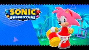 SONIC SUPERSTARS — Modern Amy Costume Бесплатно в Steam! Специальное Предложение До 19 Декабря