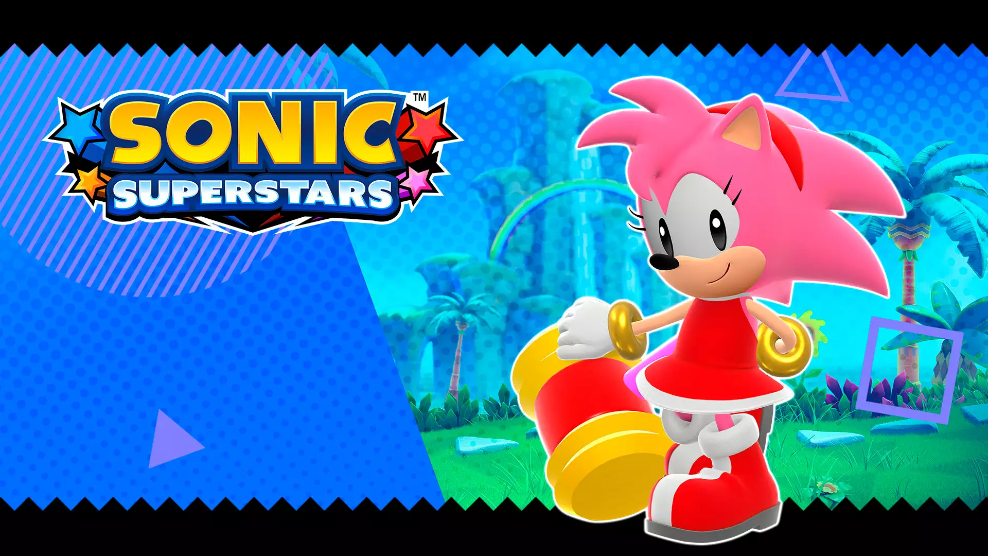 SONIC SUPERSTARS — Modern Amy Costume Бесплатно в Steam! Специальное Предложение До 19 Декабря