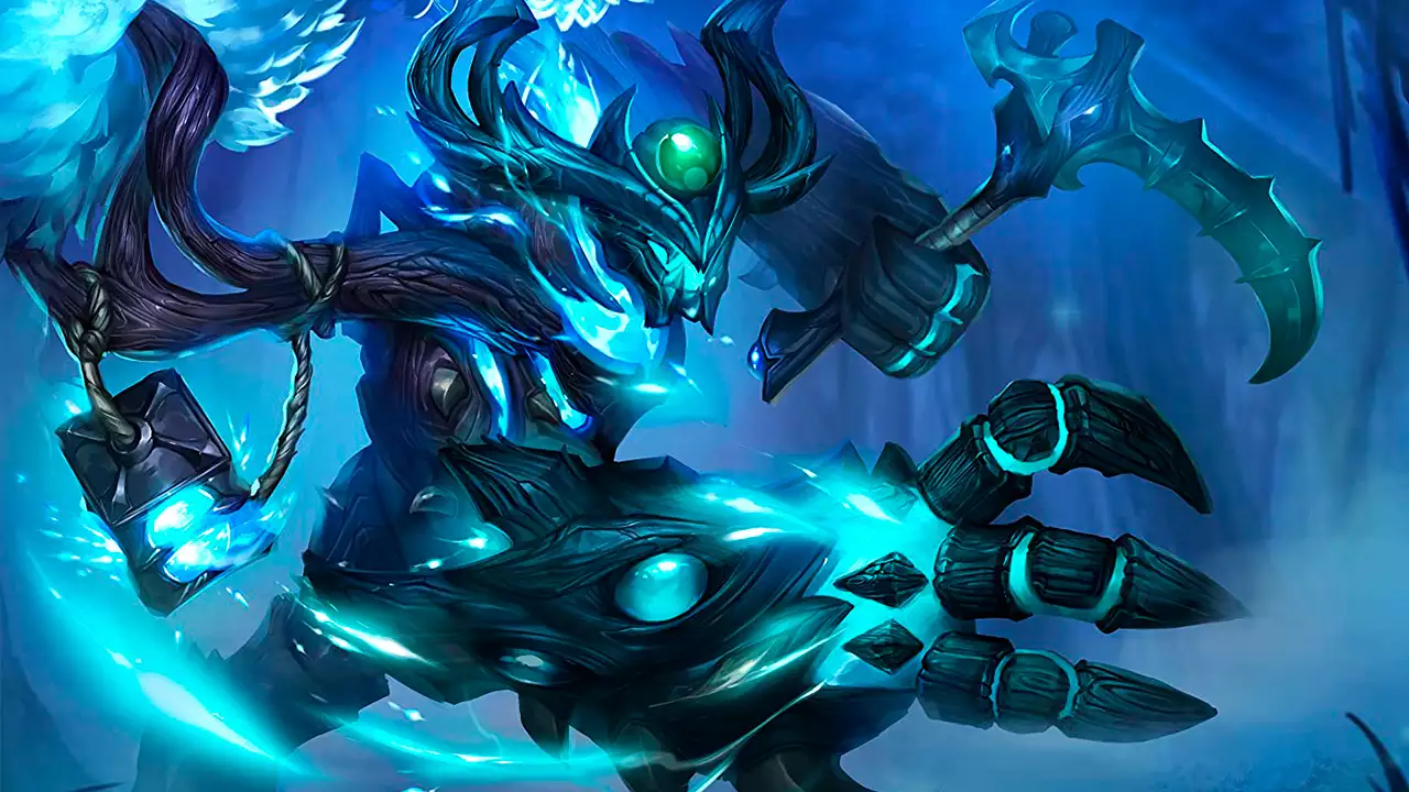 Prime Gaming раздает Soul Briar Grover для Paladins