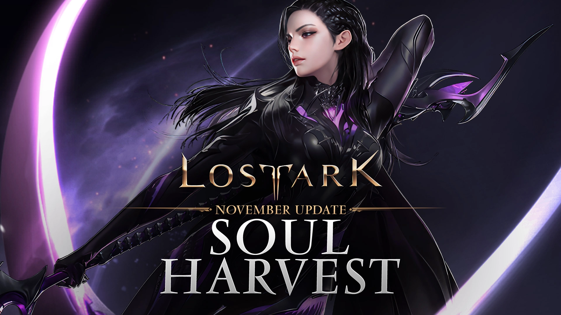 Lost Ark приветствует обновление ‘Soul Harvest’: Ввод нового класса и событий прогрессии!