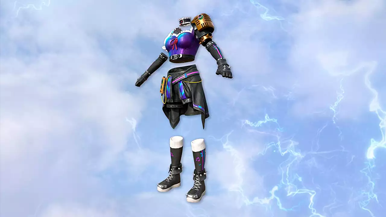 Prime Gaming раздает Space Idol Set для PUBG: Mobile
