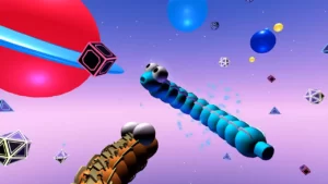 Бесплатные выходные для игры Space Slurpies в Steam
