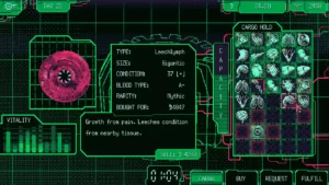 Space Warlord Organ Trading Simulator раздается бесплатно от Prime Gaming