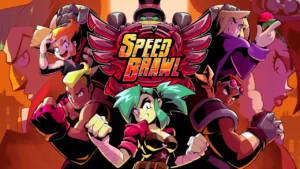 Speed Brawl раздается бесплатно в Epic Games