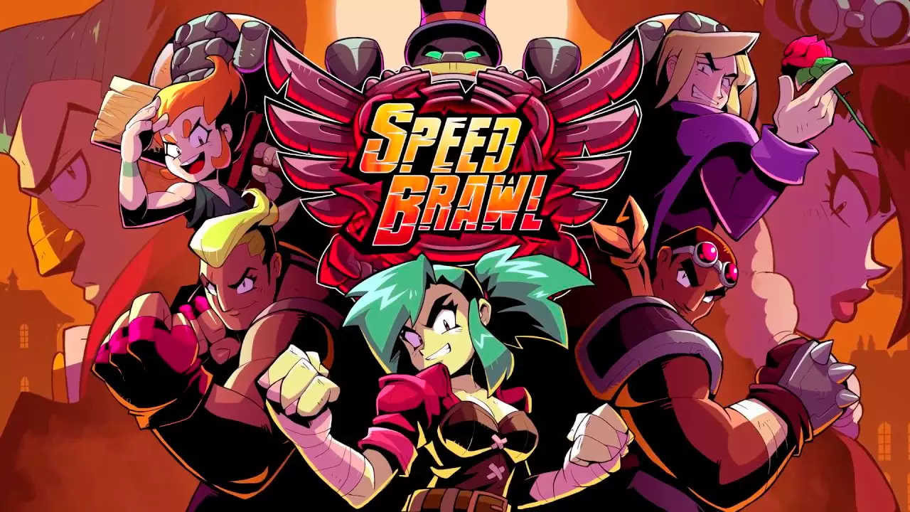 Speed Brawl раздается бесплатно в Epic Games