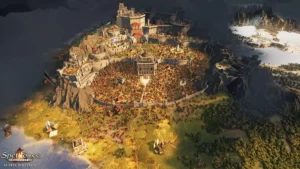 SpellForce: Conquest of Eo – новая эра магии и приключений на PS5 и Xbox Series X|S