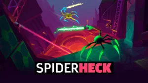 В игре SpiderHeck проходят бесплатные выходные в Steam