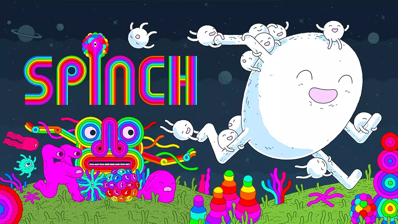 Игра Spinch раздается по подписке Prime Gaming