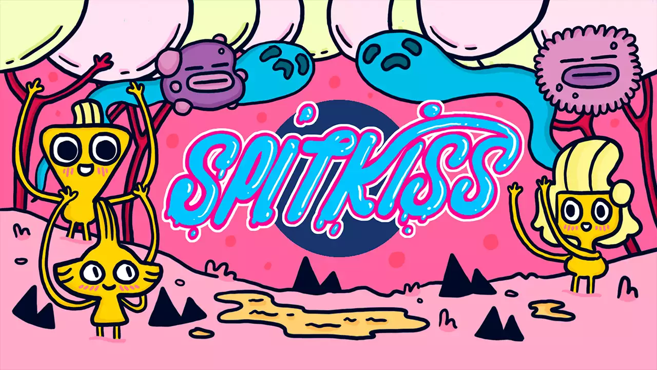Prime Gaming раздает игру Spitkiss