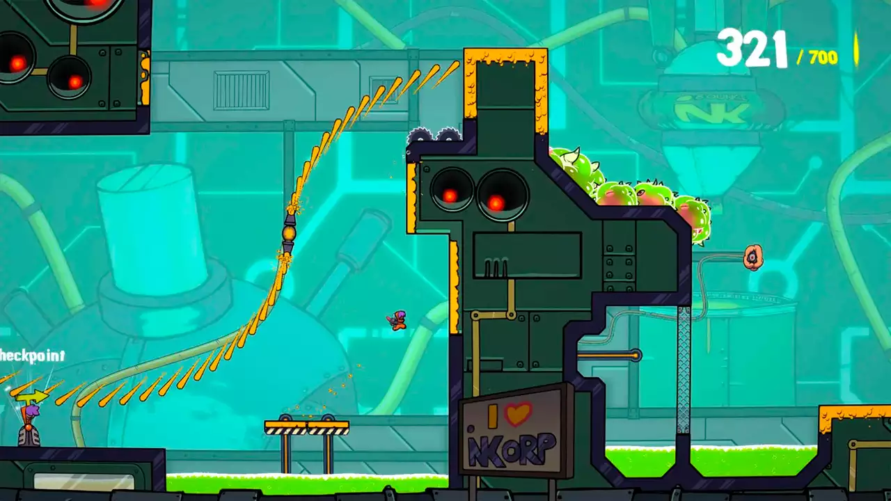 Twitch Prime раздает игру Splasher