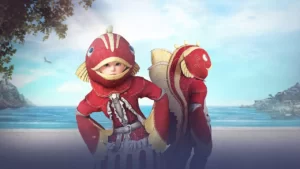 Prime Gaming раздает Splat Fisher’s Clothes Box для Black Desert Online