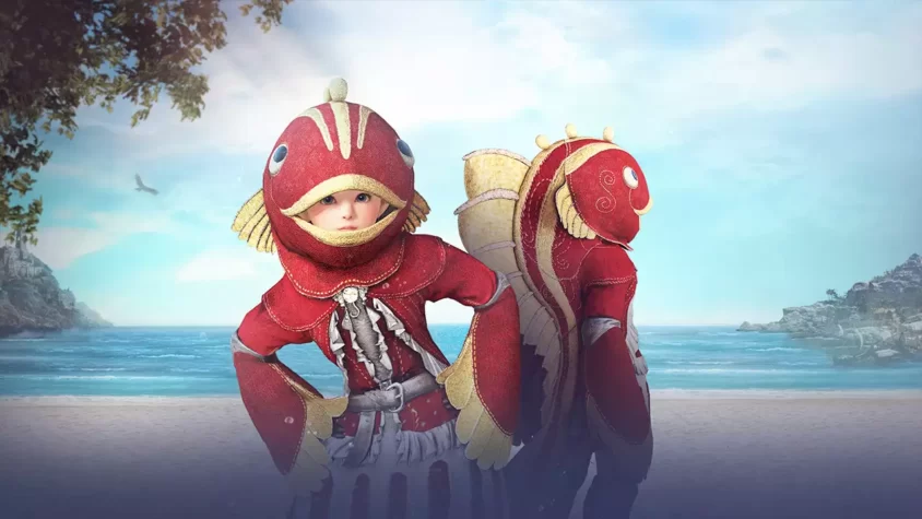 Splat Fisher's Clothes Box Prime Gaming giveaway