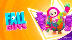 Prime Gaming раздает Splatter Bundle для Fall Guys