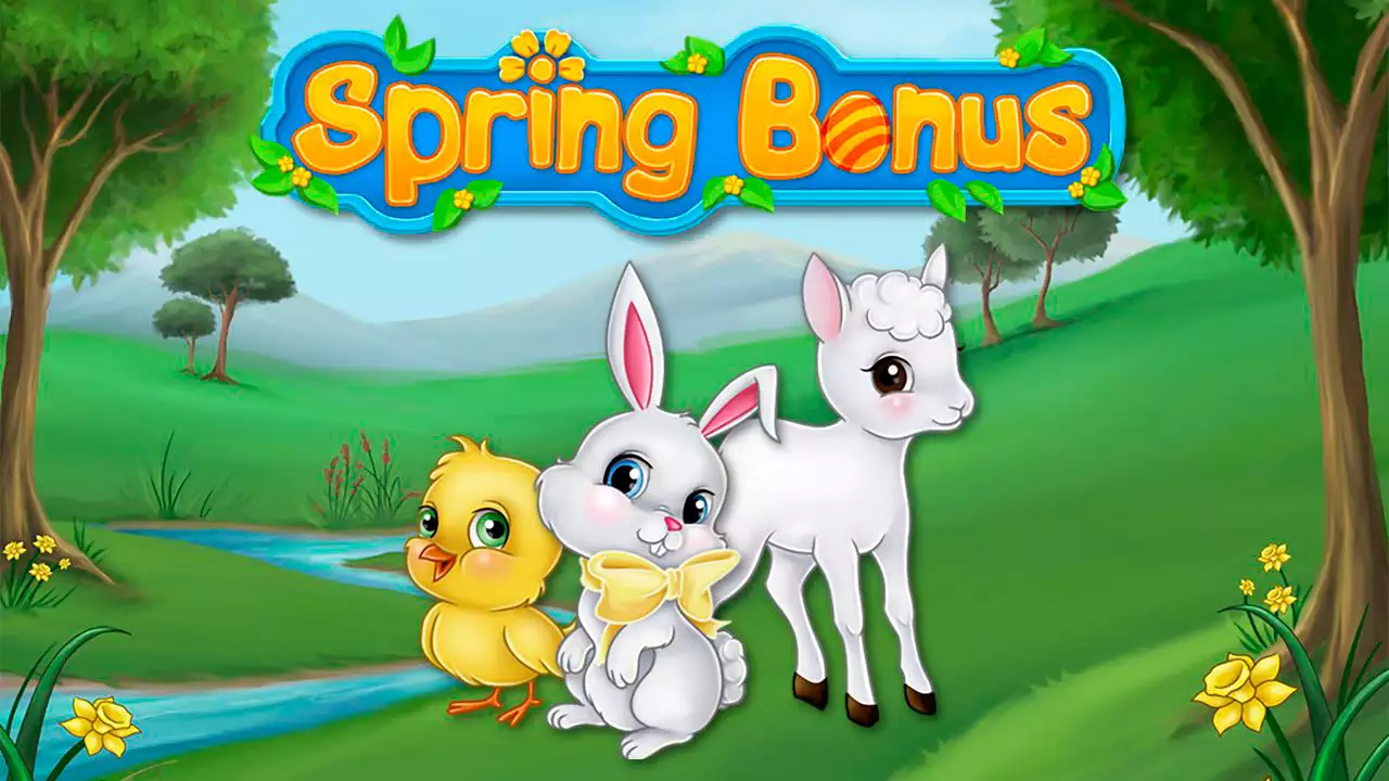Игра Spring Bonus раздается бесплатно на IndieGala