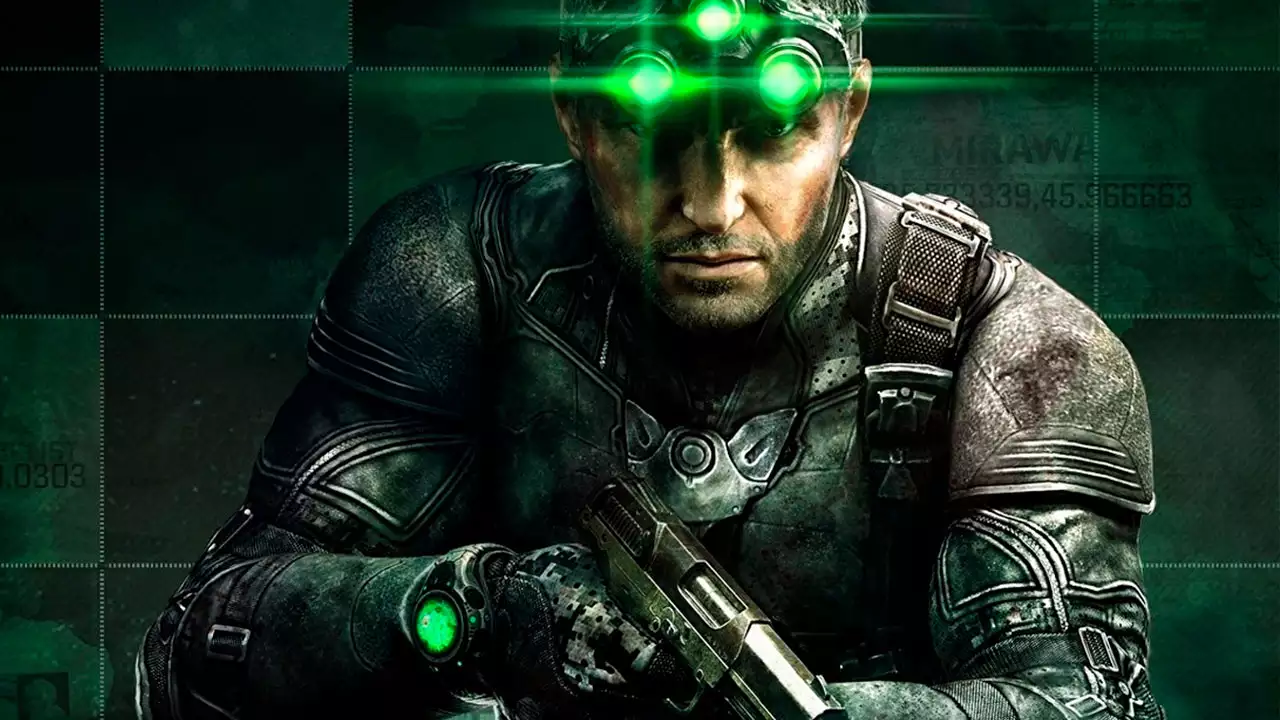 Бесплатная раздача для Splinter Cell Chaos The Theory