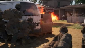 Squad 7.1: новая карта «Острова Саньсянь» и улучшения для сервера