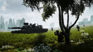 В игре Squad проходят бесплатные выходные в мае 2023